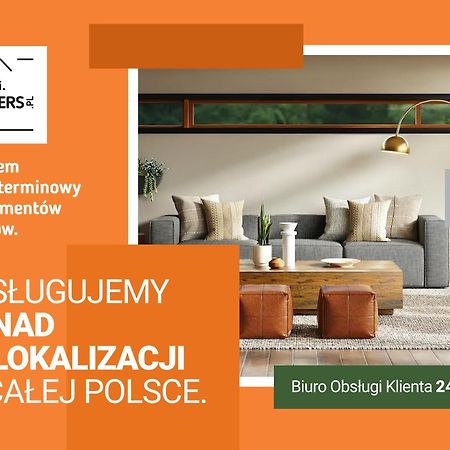Warsaw Bemowo Modern Apartment Dywizjonu 303 By Noclegi Renters Bagian luar foto