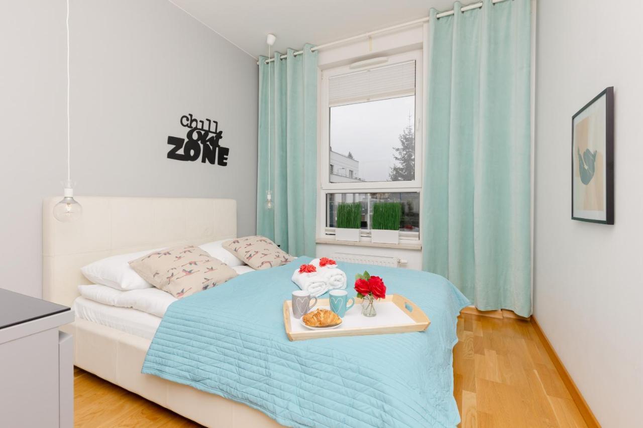 Warsaw Bemowo Modern Apartment Dywizjonu 303 By Noclegi Renters Bagian luar foto