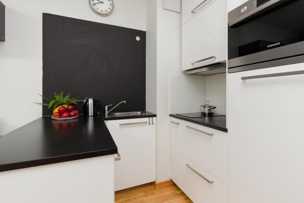 Warsaw Bemowo Modern Apartment Dywizjonu 303 By Noclegi Renters Bagian luar foto