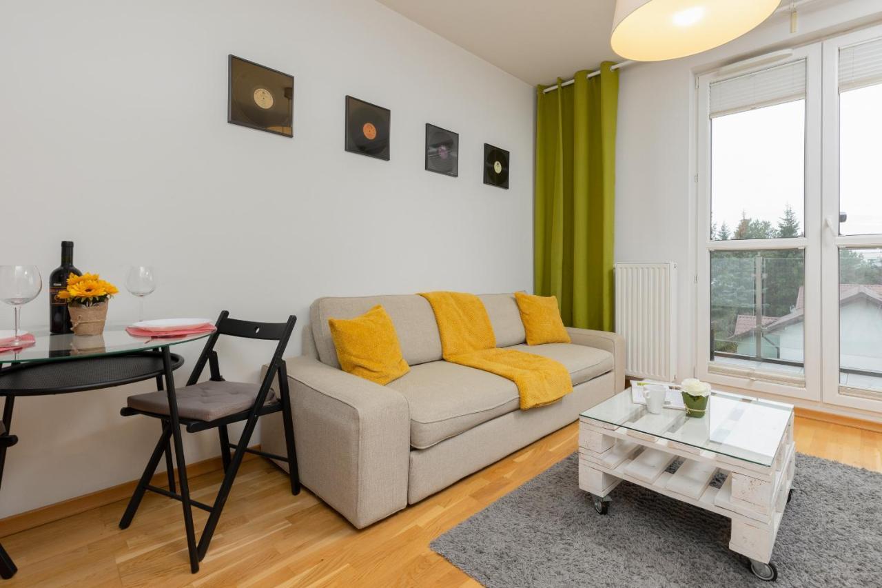 Warsaw Bemowo Modern Apartment Dywizjonu 303 By Noclegi Renters Bagian luar foto