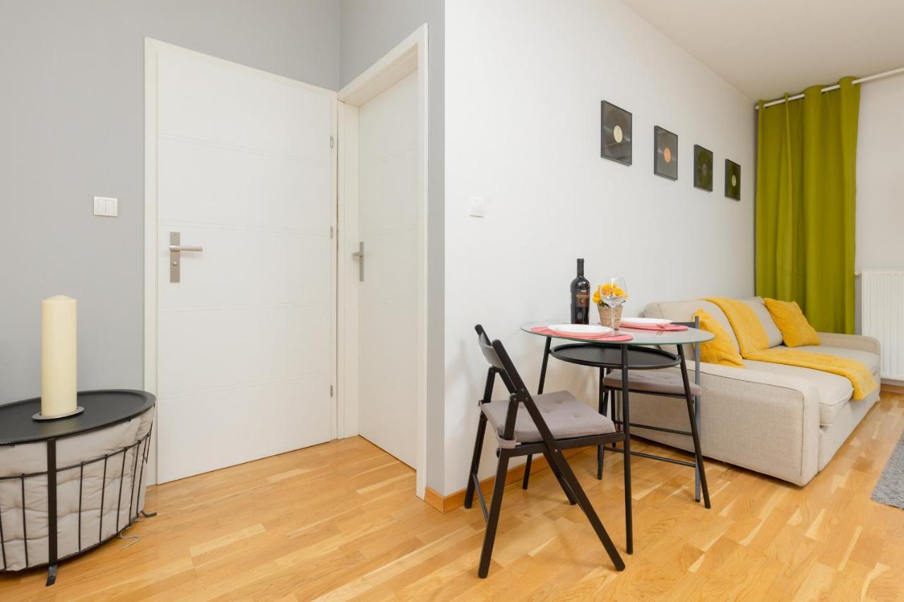 Warsaw Bemowo Modern Apartment Dywizjonu 303 By Noclegi Renters Bagian luar foto