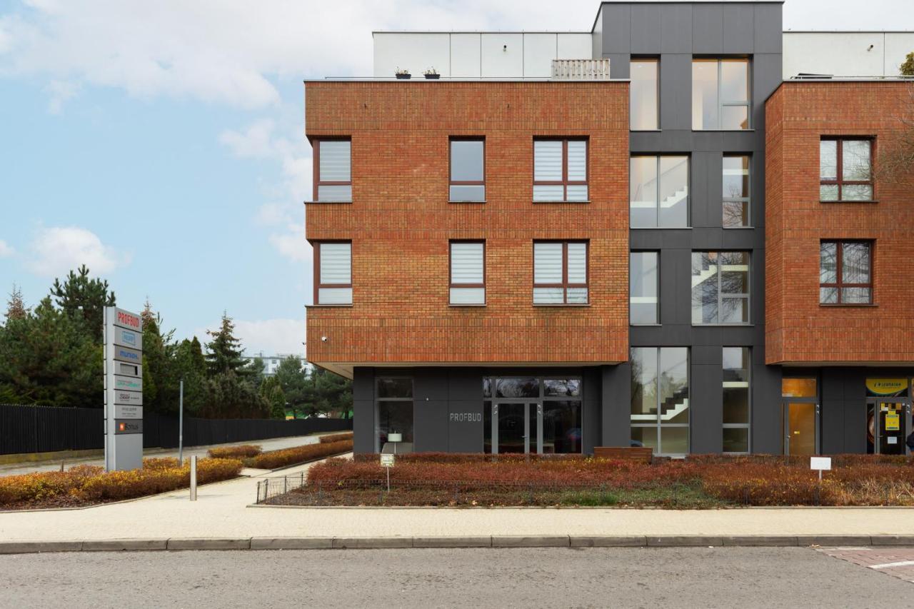Warsaw Bemowo Modern Apartment Dywizjonu 303 By Noclegi Renters Bagian luar foto